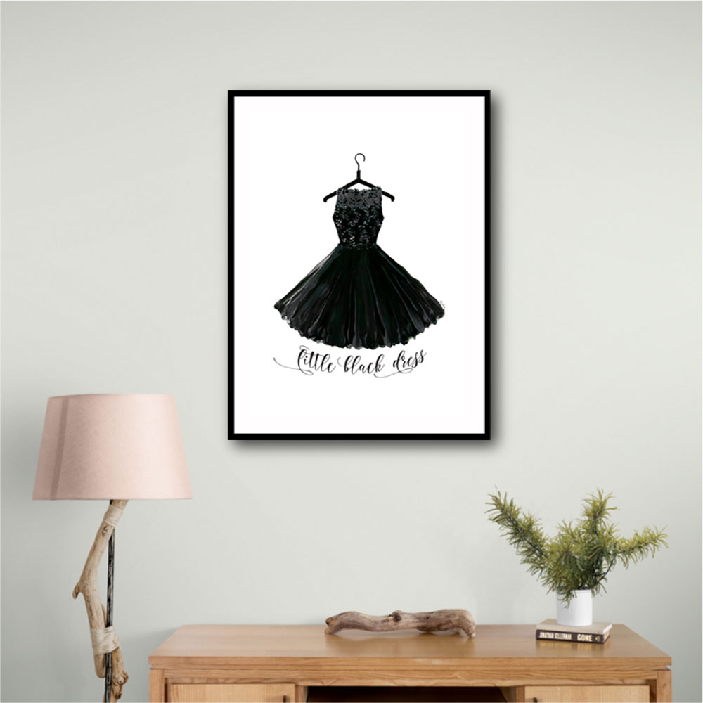 Little black table deals